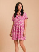 Vestido Eloisa Fuccia