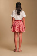Falda Sandy Magenta
