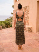 Vestido Rocio Verde