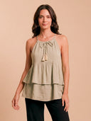 Blusa Gypsy Verde