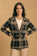 Tejido Ireland Negro