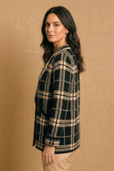 Tejido Ireland Negro