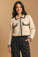 Tejido Waldorf Crudo