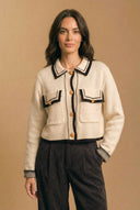 Tejido Waldorf Crudo