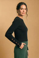 Tejido Billard Negro