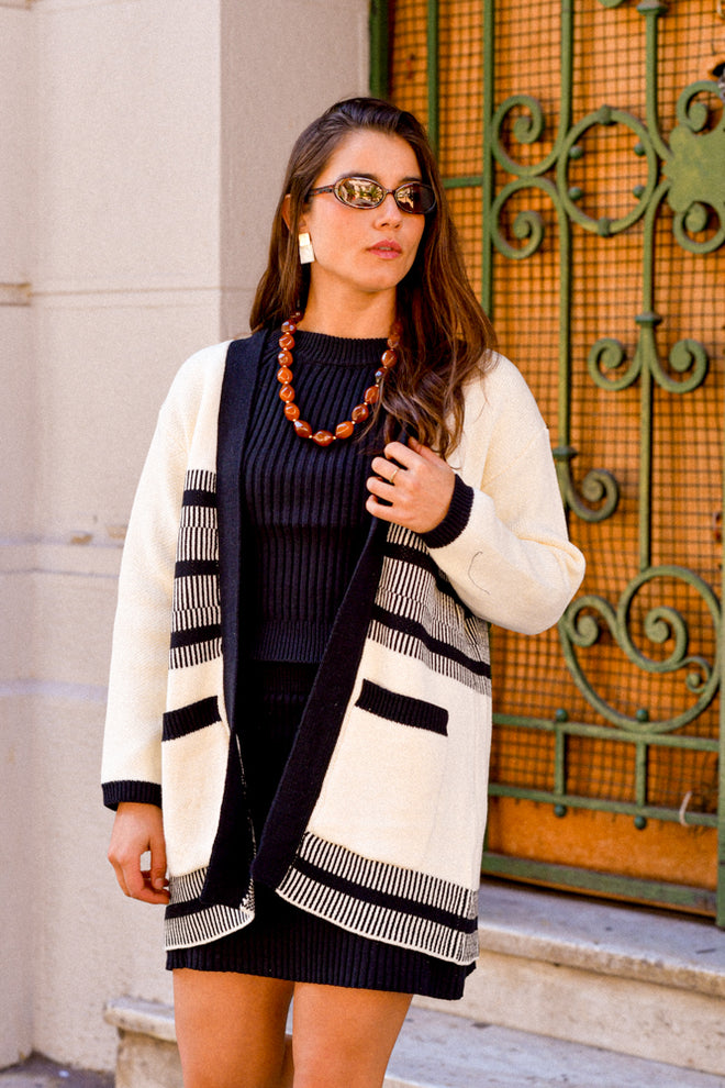 Tejido Eleanor Crudo