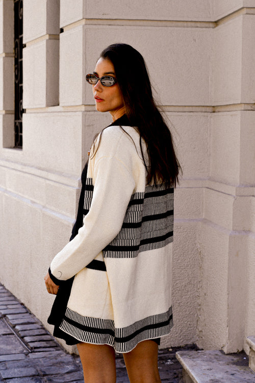 Tejido Eleanor Crudo