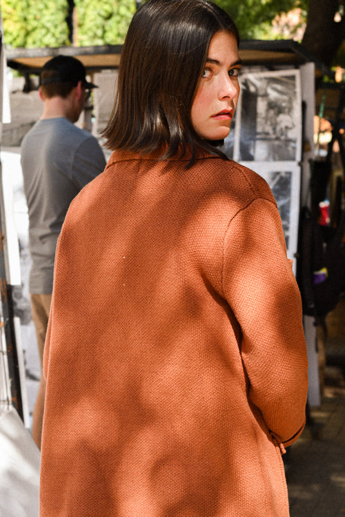 Tejido Harper Camel