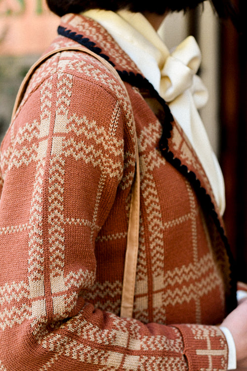 Tejido Ireland Camel