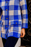 Tejido Ivy Azul
