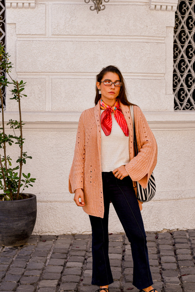 Tejido Serena Rosa
