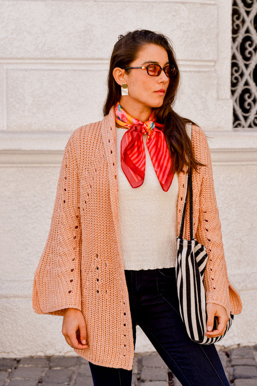 Tejido Serena Rosa