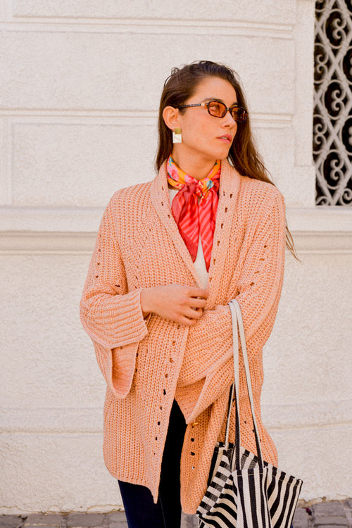 Tejido Serena Rosa