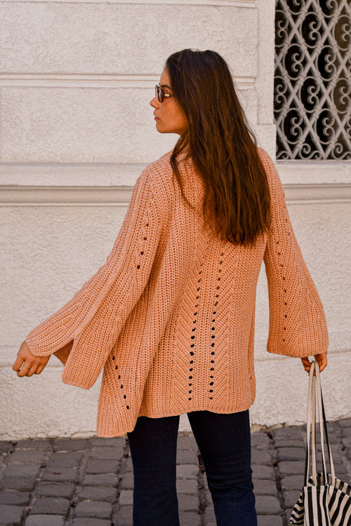 Tejido Serena Rosa
