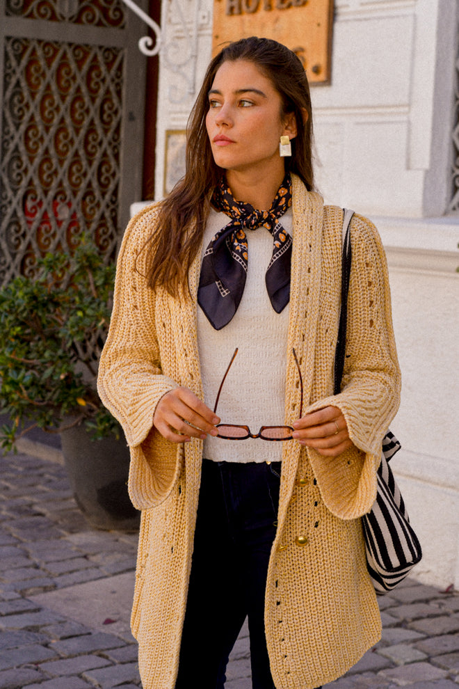 Tejido Serena Beige