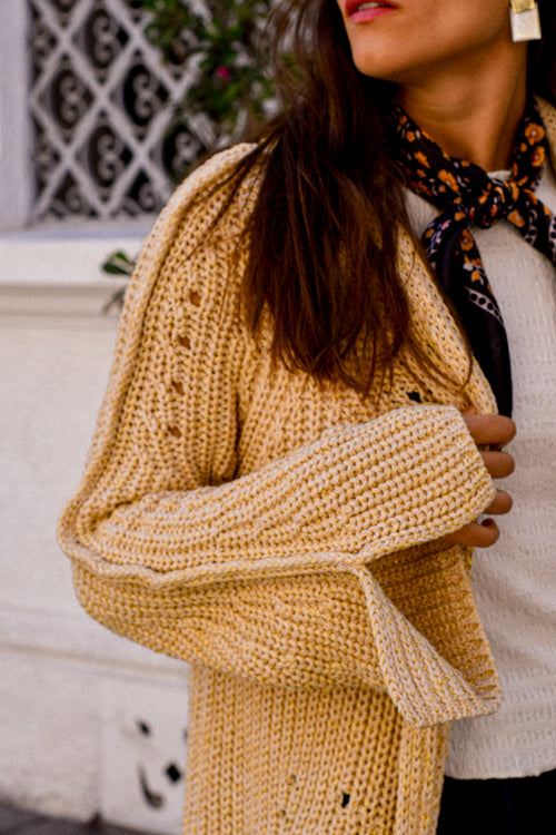 Tejido Serena Beige