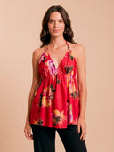 Blusa Nerea Rojo
