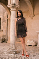 Vestido Oporto Cafe