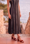 Vestido Martina Negro