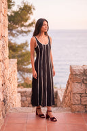 Vestido Martina Negro
