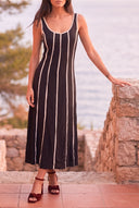Vestido Martina Negro