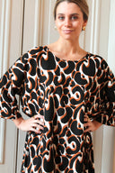 Vestido Spirit Animal Print
