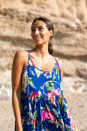Vestido Tavira Azul