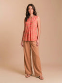 Blusa Marta Coral