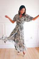 Vestido Liguria Negro