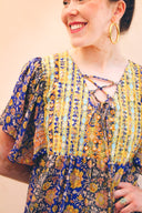 Vestido Javi Azul