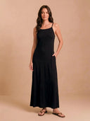 Vestido Galia Negro