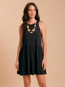 Vestido Trini Negro