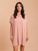 Vestido Spirit Rosa