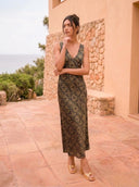 Vestido Rocio Verde