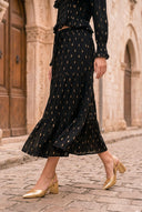 Falda Ibiza Negra