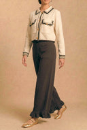 Pantalón Roberta Negro
