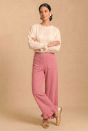 Pantalón Roberta Rosado