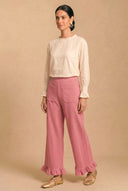 Pantalón Roberta Rosado