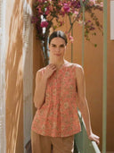 Blusa Marta Coral
