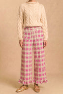 Pantalón Roberta Escoses