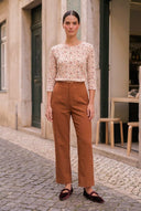Pantalón Ana Camel