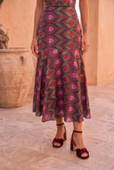 Conjunto Valencia Rojo
