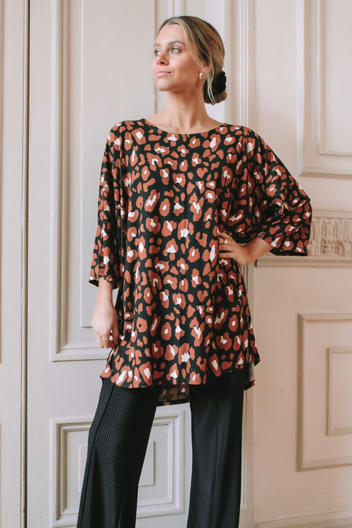Vestido Spirit Negro