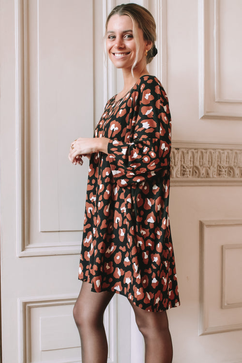 Vestido Spirit Negro