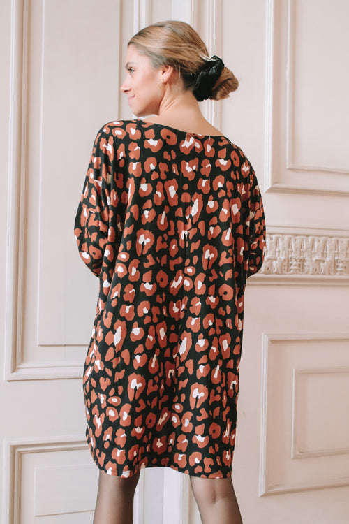 Vestido Spirit Negro