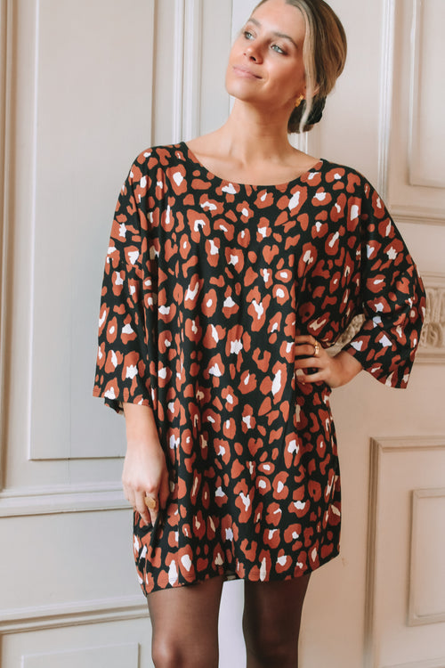 Vestido Spirit Negro