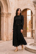 Blusa Ibiza Negra