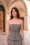 Blusa Portugal Negro