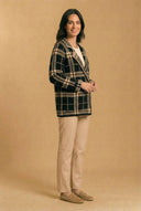 Tejido Ireland Negro