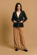 Tejido Humphrey Negro